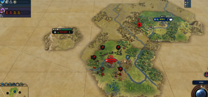 文明6大哥伦比亚怎么玩1