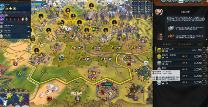 文明6埃塞俄比亚怎么玩3