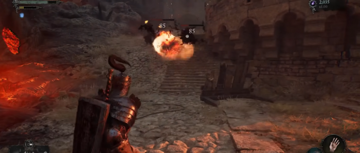 堕落之主神圣骑士怎么玩3