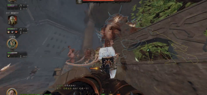 战锤末世鼠疫2战斗牧师怎么玩3