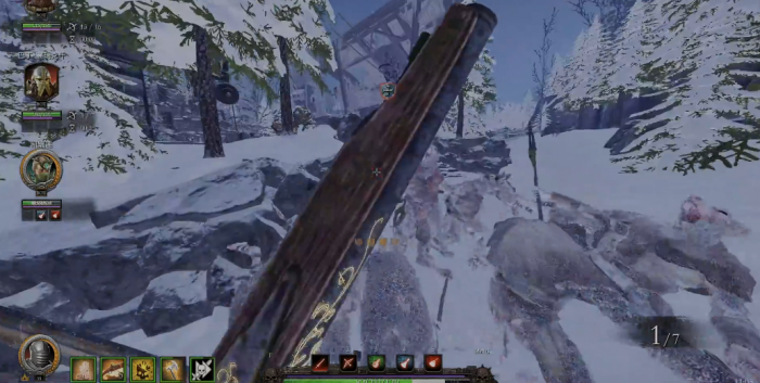 战锤末世鼠疫2赏金猎人怎么玩2