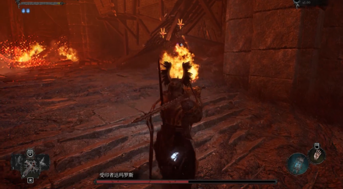 堕落之主达玛罗斯怎么打1