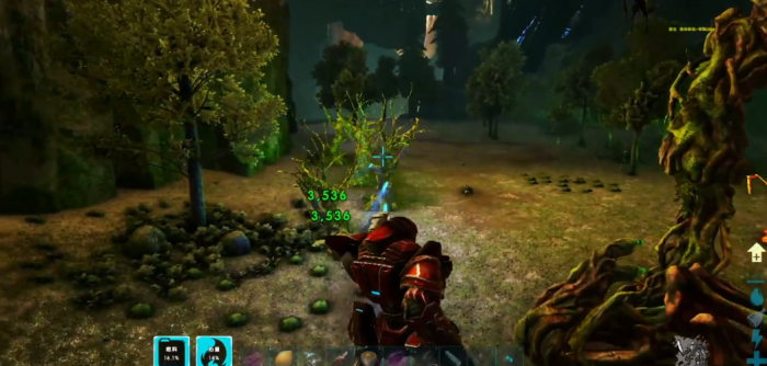 方舟生存进化森林泰坦怎么驯服2