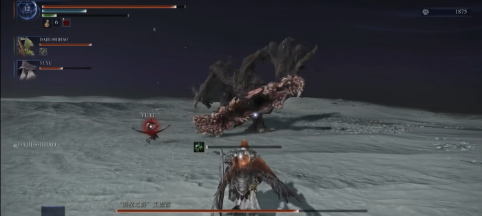 艾尔登法环黑夜君临碎身巨颚怎么打2