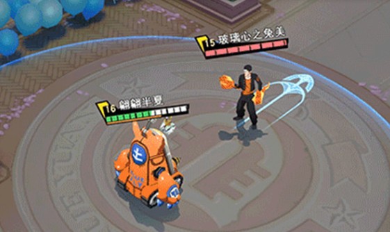 非人学院土行孙有哪些玩法技巧2