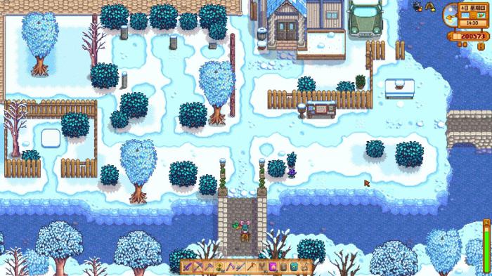 星露谷物语霜瓜有哪些特性1