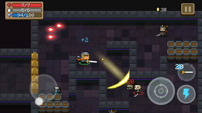 元气骑士骑士好用吗3