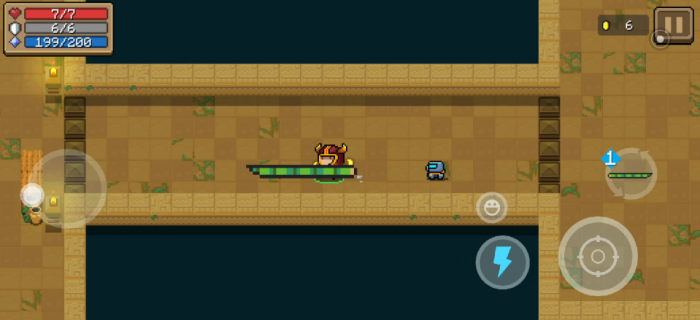 元气骑士千年笋有什么用1