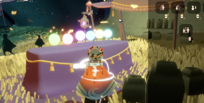 光遇方舟商店可以买什么2