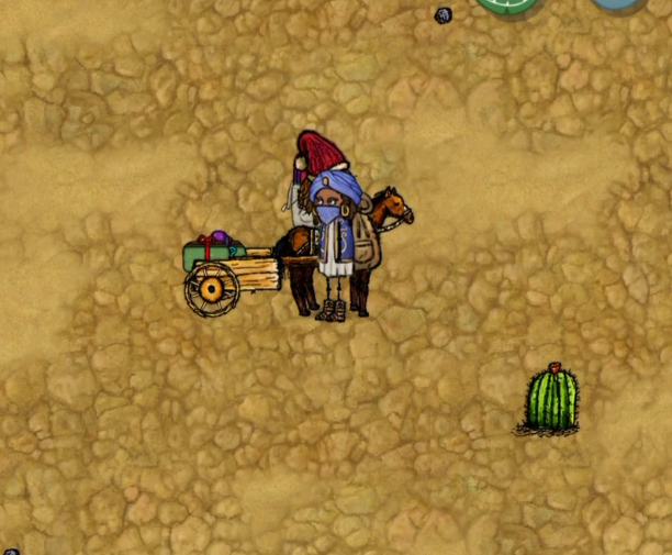 希望之村沙漠商人有什么用2