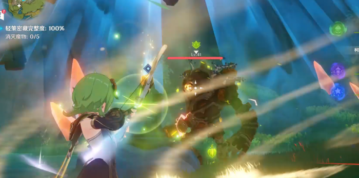 原神古云有螭怎么做2