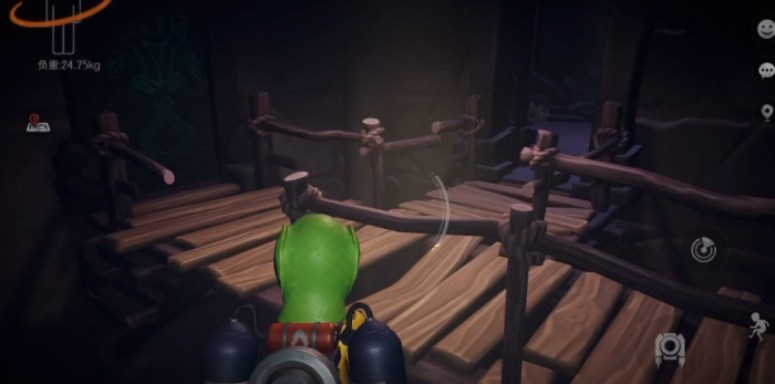 超自然行动组喷气背包怎么用1