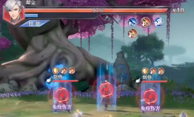 斗罗大陆魂师对决剑神试炼怎么打2