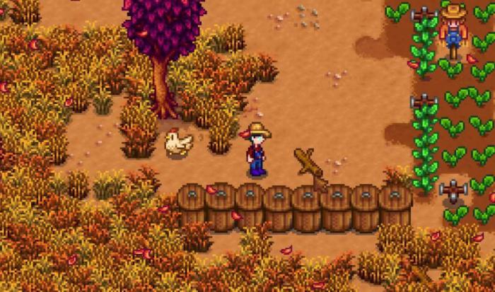 星露谷物语动物的喂食机制有哪些2