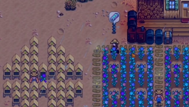 星露谷物语玫瑰仙子有哪些特性1