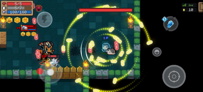 元气骑士气宗好用吗2