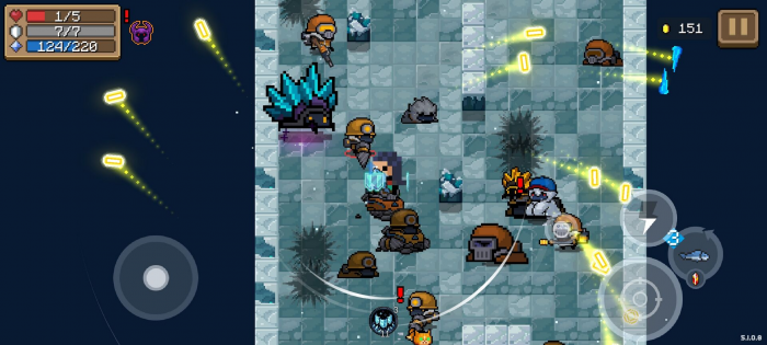 元气骑士气宗好用吗3