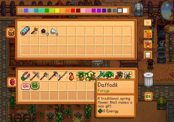 星露谷物语秋季种子有哪些特性1