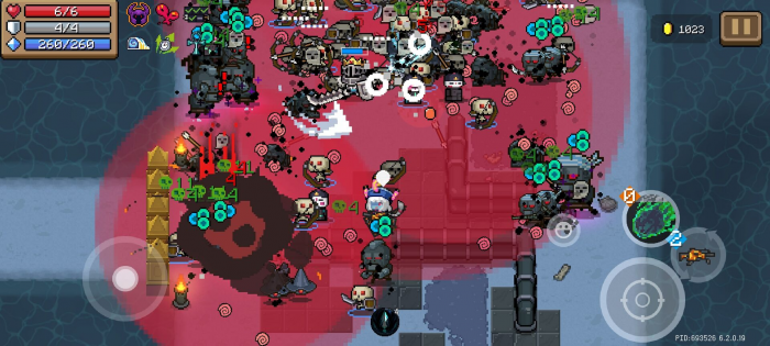 元气骑士死灵法师好用吗3