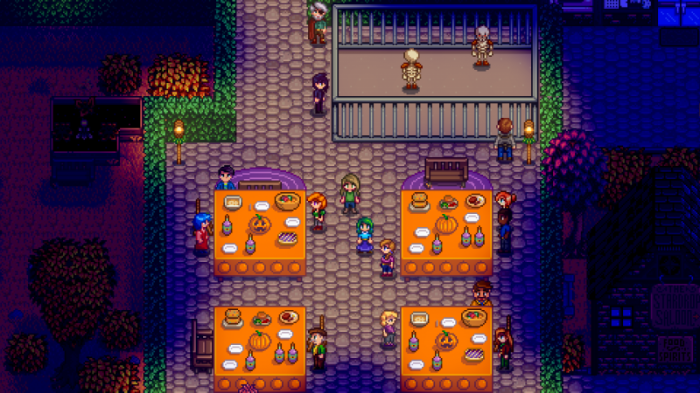 星露谷物语秋季有哪些节日1