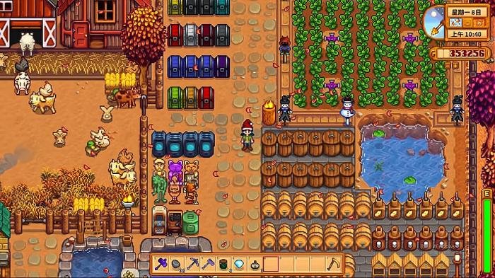 星露谷物语罐头瓶有什么用2