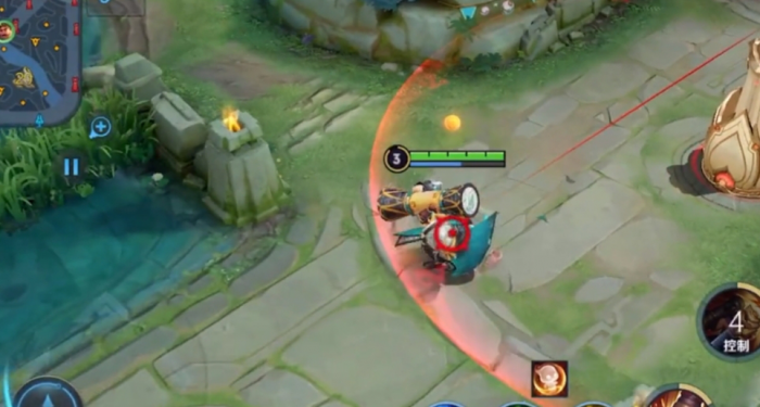 王者荣耀苏烈怎么出装1