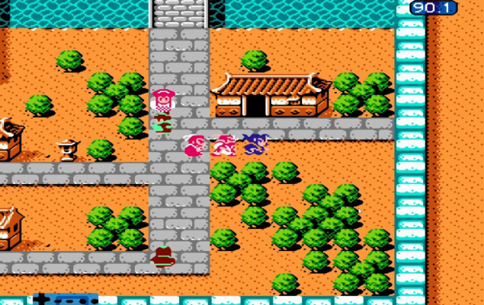 吞食天地2恋姬无双葫芦谷怎么过2