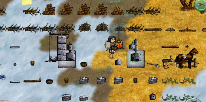 希望之村怎么做煤油2