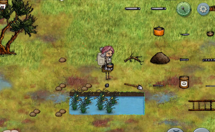 希望之村怎么种水稻1