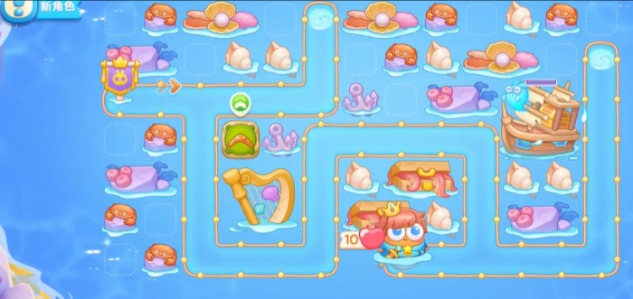 保卫萝卜4海的闺女27怎么过2