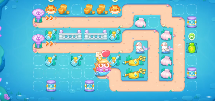 保卫萝卜4海的闺女39怎么过1