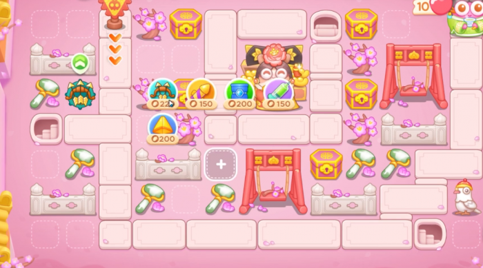 保卫萝卜4秋妃传97怎么过2