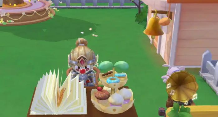 摩尔庄园手游水果机饮料机怎么用2