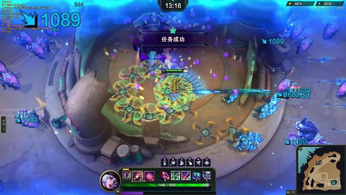 英雄联盟无尽狂潮如何刷金币2