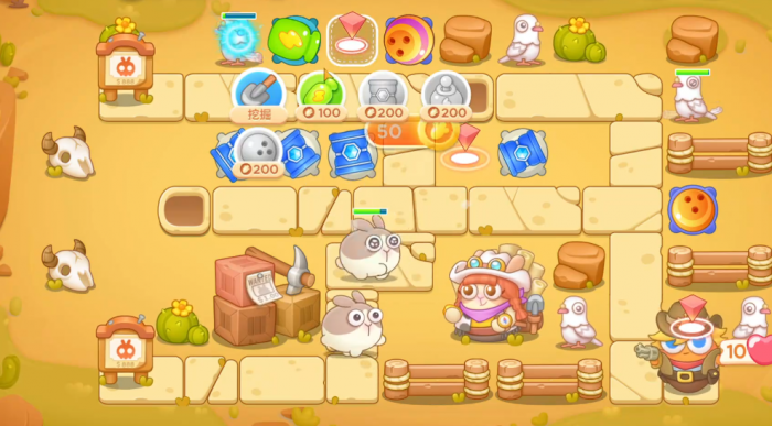 保卫萝卜4波仔很忙5怎么过2