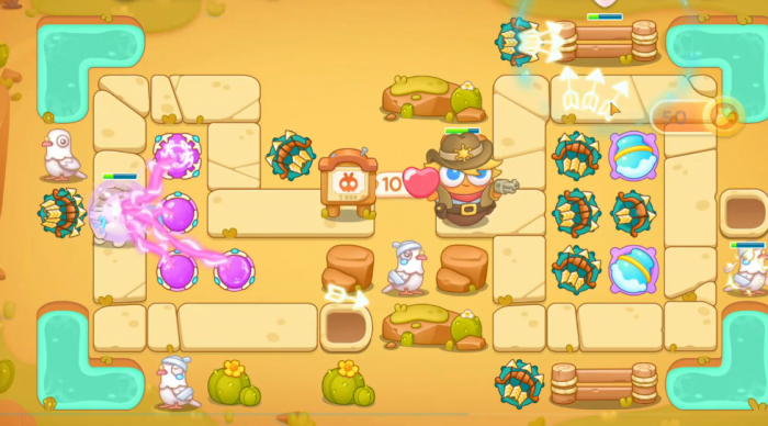 保卫萝卜4波仔很忙2怎么过2