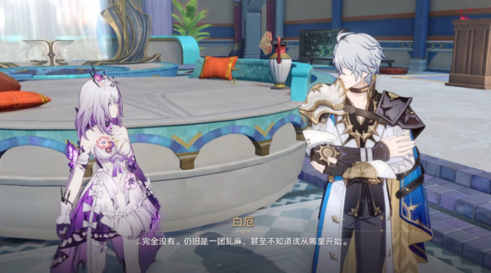 崩坏星穹铁道白厄怎么配队3