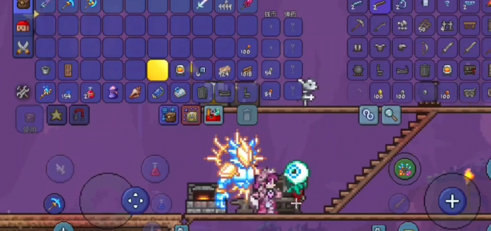 泰拉瑞亚重型工作台可以做什么2