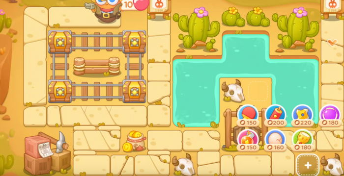 保卫萝卜4波仔很忙20怎么过1