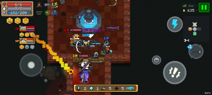 元气骑士许愿池有什么用2