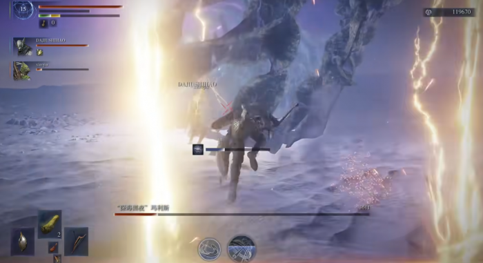 艾尔登法环黑夜君临玛利斯怎么打3