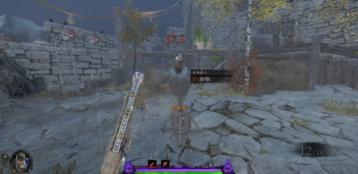 战锤末世鼠疫2猎巫人队长怎么玩2