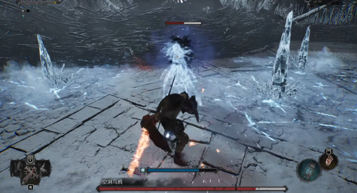 堕落之主空洞乌鸦怎么打1