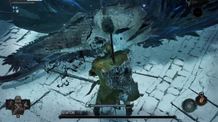 堕落之主空洞乌鸦怎么打3