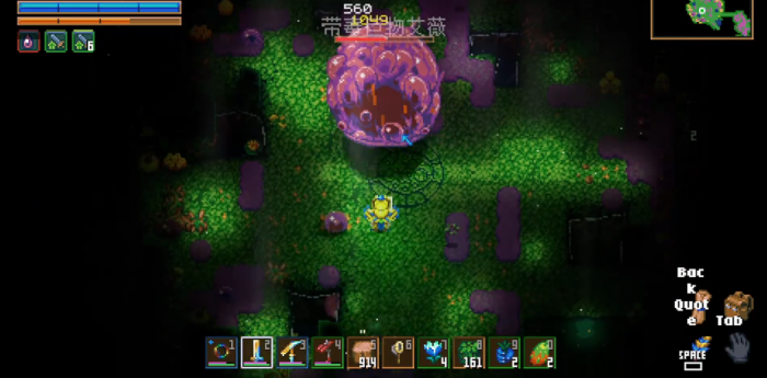 地心护核者艾薇怎么打2