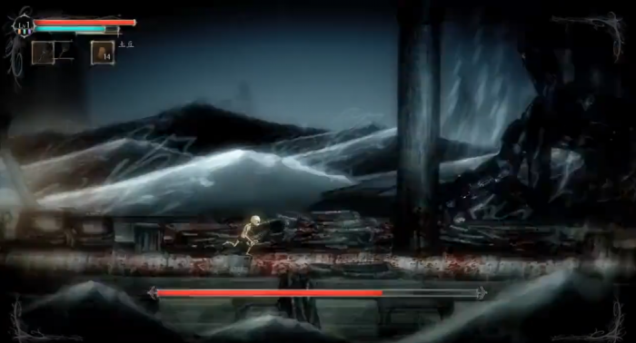 盐和避难所无言深渊怎么打1