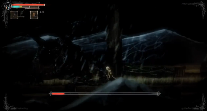 盐和避难所无言深渊怎么打3