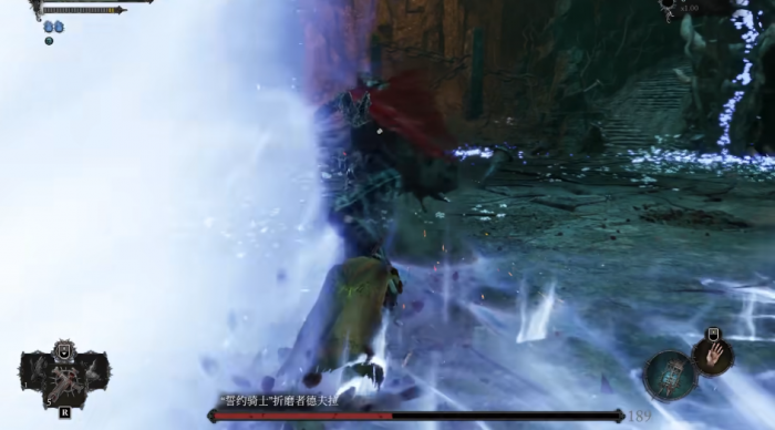 堕落之主誓约骑士怎么打1