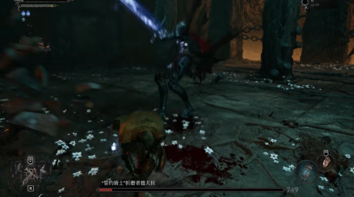 堕落之主誓约骑士怎么打3