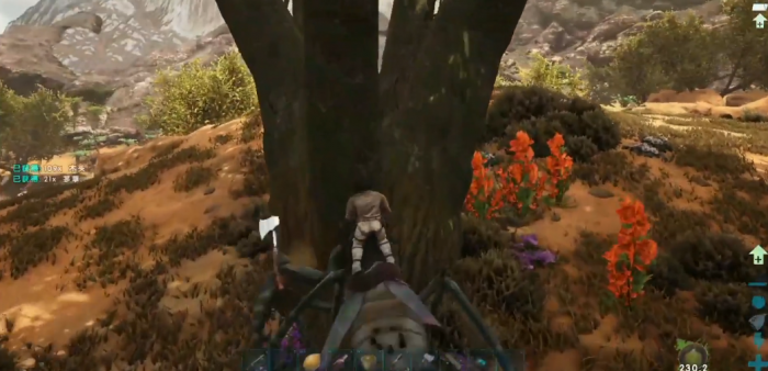 方舟生存进化螳螂怎么驯服3